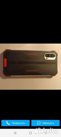 Blackview BV9700 Pro, 6/128 ГБ