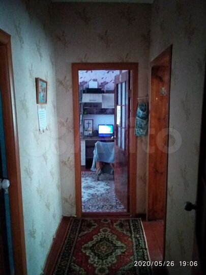 2-к. квартира, 37,9 м², 1/2 эт.