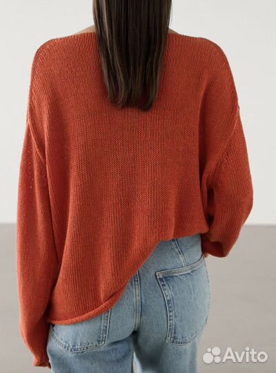 Свитер Massimo Dutti