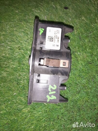 Переключатель света мерседес е212