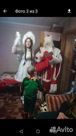 Новогодний костюм черепашки ниндзя