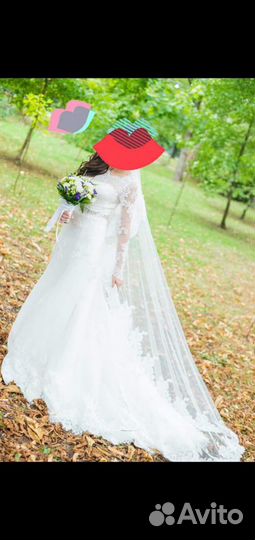 Прокат свадебных платьев