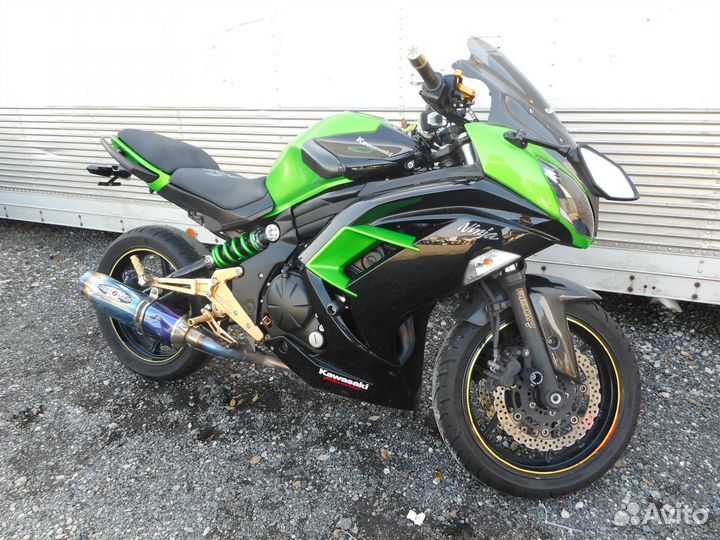 Kawasaki ninja 400R ABS No. B10465