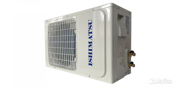 Кондиционер ishimatsu AMK-07H с установкой