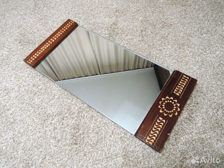 Зеркало настенное СССР