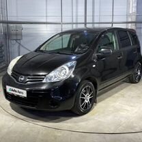 Nissan Note 1.4 MT, 2012, 105 421 км, с пробегом, цена 549 000 руб.