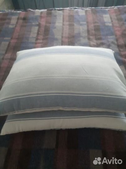 Подушка пуховая 50 70