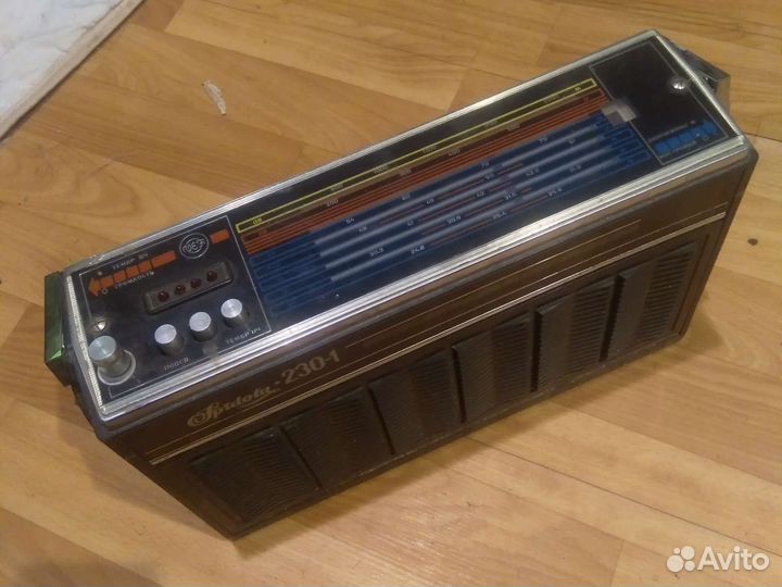 Радиоприемник СССР