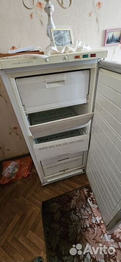 Морозильная камера атлант