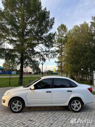 LADA Granta 1.6 МТ, 2018, 65 855 км