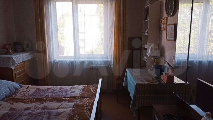 2-к. квартира, 50,4 м², 3/5 эт.