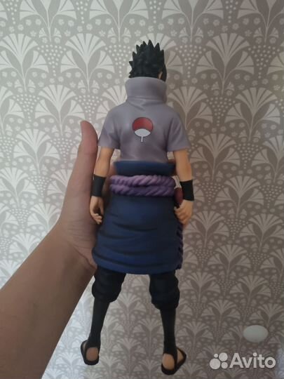 Аниме фигурка саске