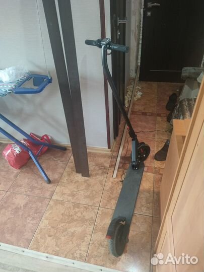 Электронный самокат для взрослых бу Hiper slim