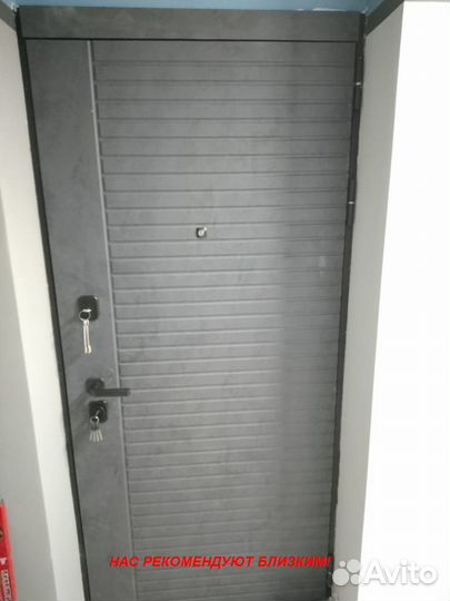 Качественная дверь входная в квартиру