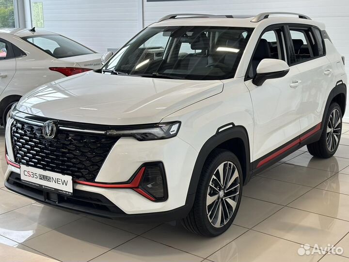 Changan CS35 Plus 1.4 AMT, 2023