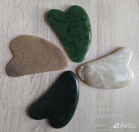 Скребок для массажа Гуаша