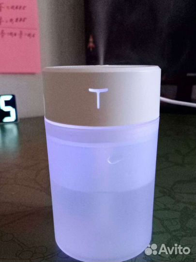 Увлажнитель воздуха настольный