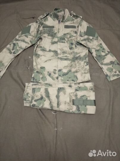 Военная форма мох летняя