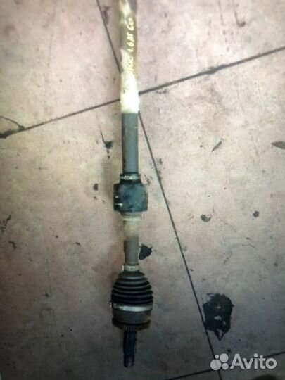 Привод правый Hyundai Solaris 1 1.6 АКПП 6-ст