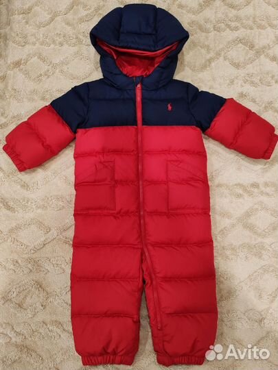 Детский комбинезон