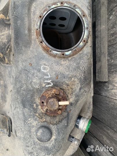 Топливный бак Hyundai Sonata IV (тагаз)