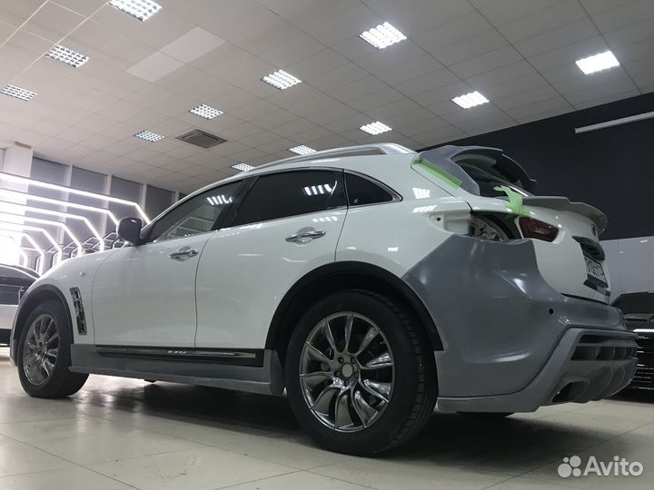 Комплект Infiniti Draco для Infiniti FX/QX70 S51