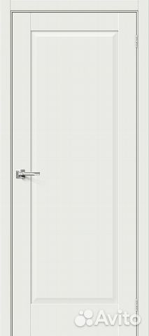 Межкомнатная дверь Bravo 066-0165 Прима-10 White M