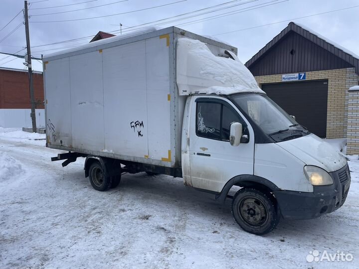 Продам будку на газель 4.20