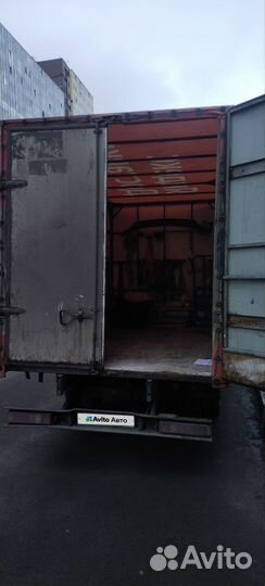 ГАЗ ГАЗель 3302 тентованный, 2014