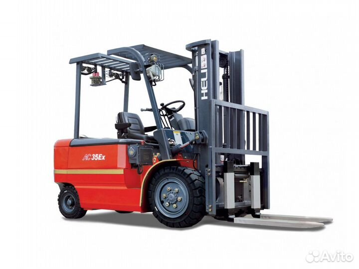 Вилочный погрузчик Heli CPD35-FB, 2024