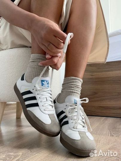 Adidas samba vegan og classic