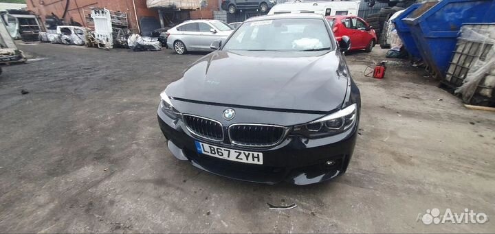 Салон Спорт Bmw 4 F36