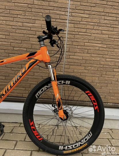 Горный велосипед 26