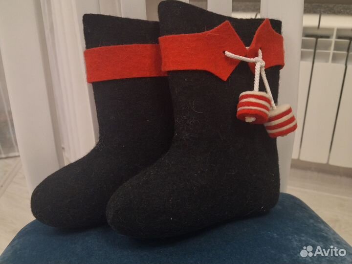 Валенки р. 16