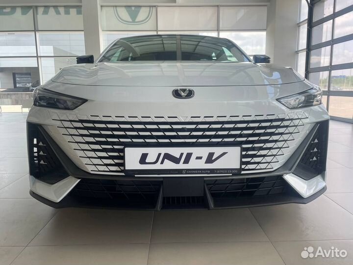 Changan UNI-V 1.5 AMT, 2024