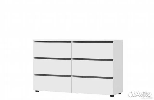 Комод 6 ящиков 