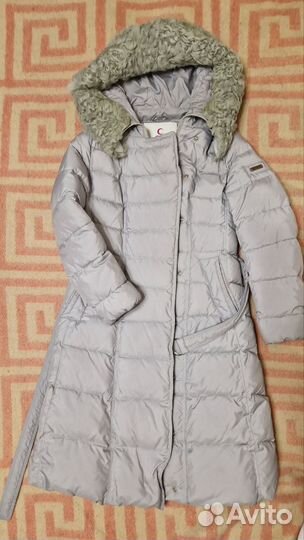 Пуховик женский