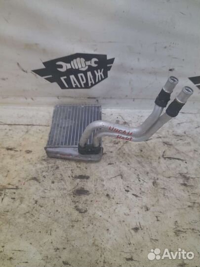 Радиатор печки Nissan Note e11