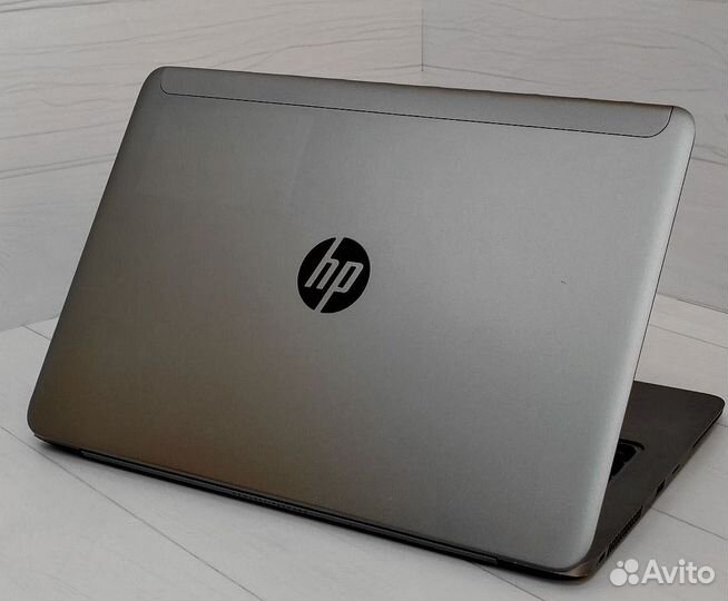 Hp EliteBook 14 дюймов тонкий Ноутбук для учебы