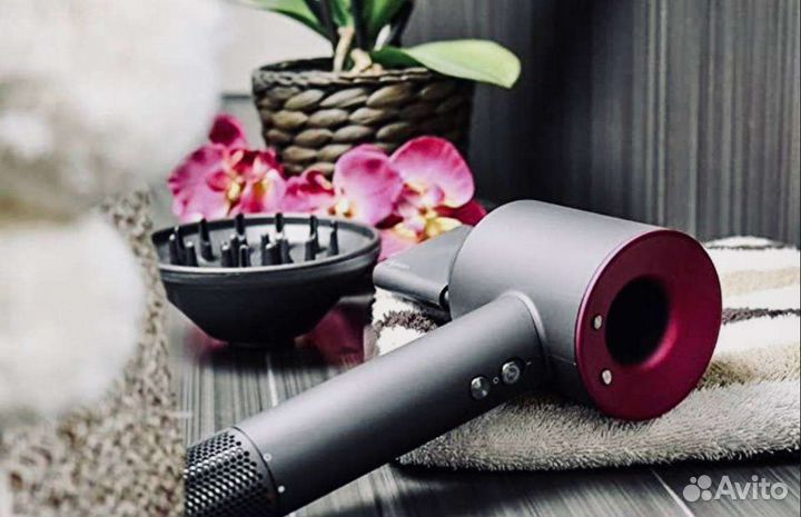 Фен Dyson Supersonic HD08 гарантия 1 год