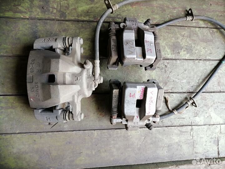 Бачок гидроусилителя руля Toyota Camry V40