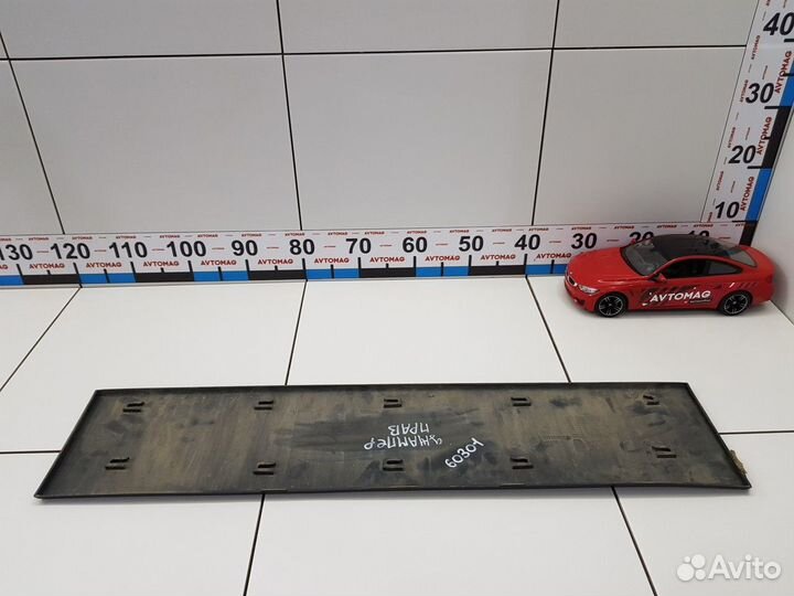 Молдинг задний правый (Citroen Jumper)