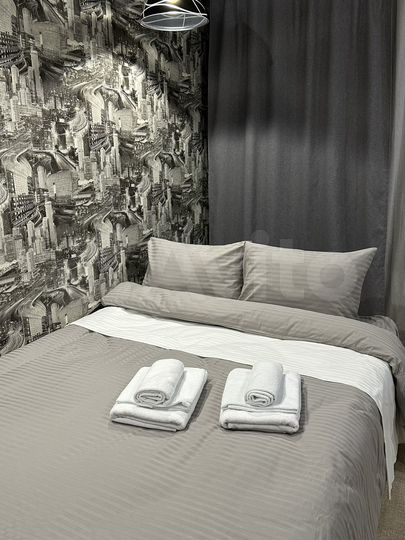 1-к. квартира, 39 м², 5/16 эт.