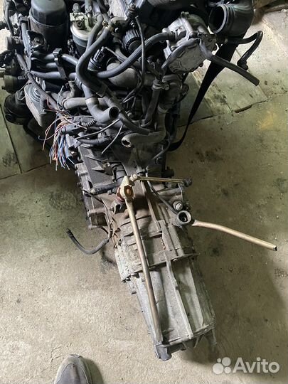 Двигатель avf 1.9 tdi