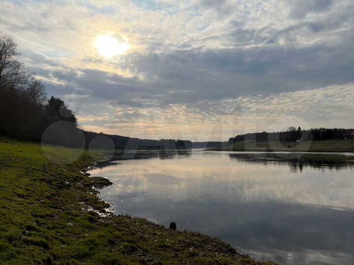 Участок 17 сот. (СНТ, ДНП)