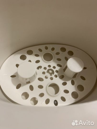 Стерилизатор-подогреватель