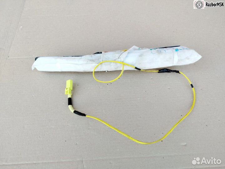 Lexus RX 4 подушка в сиденье водителя