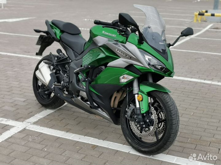 Kawasaki z 1000sx