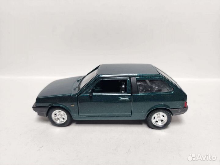 Ваз 2108 1:34