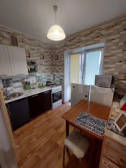 1-к. квартира, 30 м², 5/5 эт.